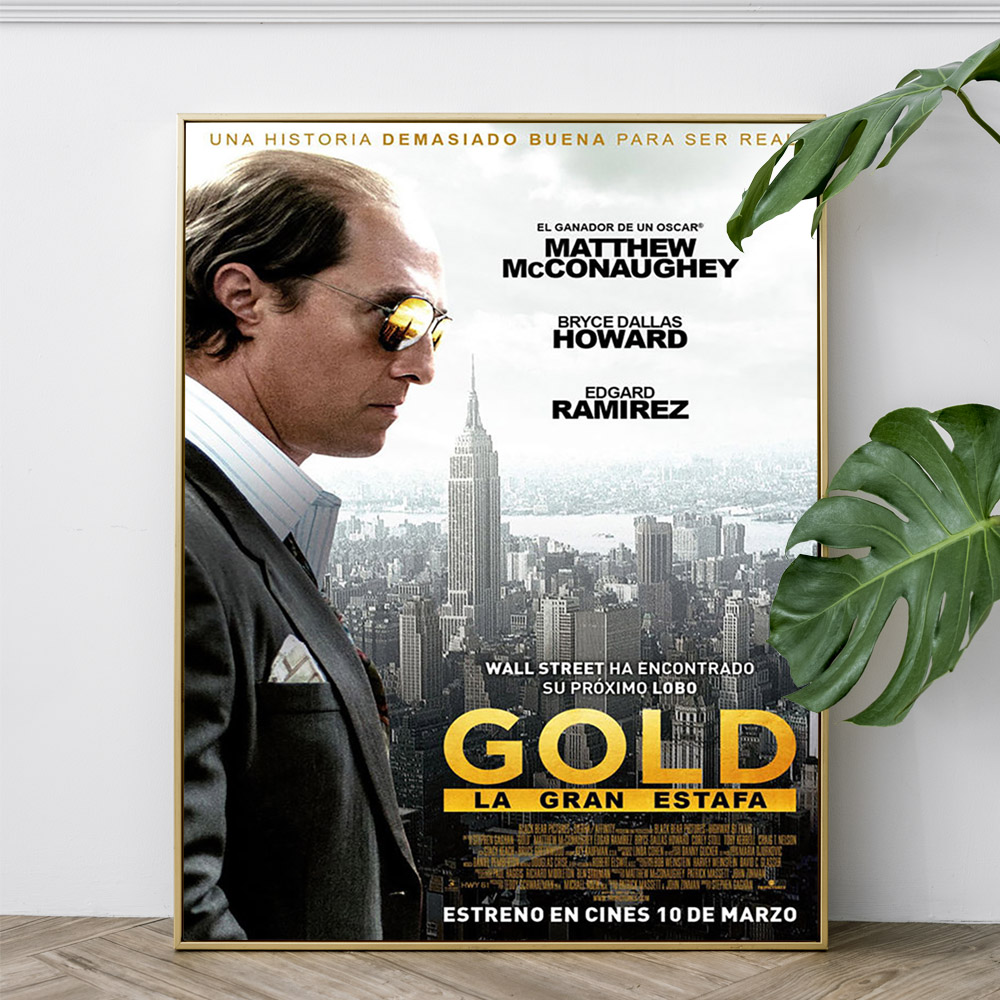 Oro Sopravvivenza Thriller Fil - Home Cinema Movies recensione e prezzo