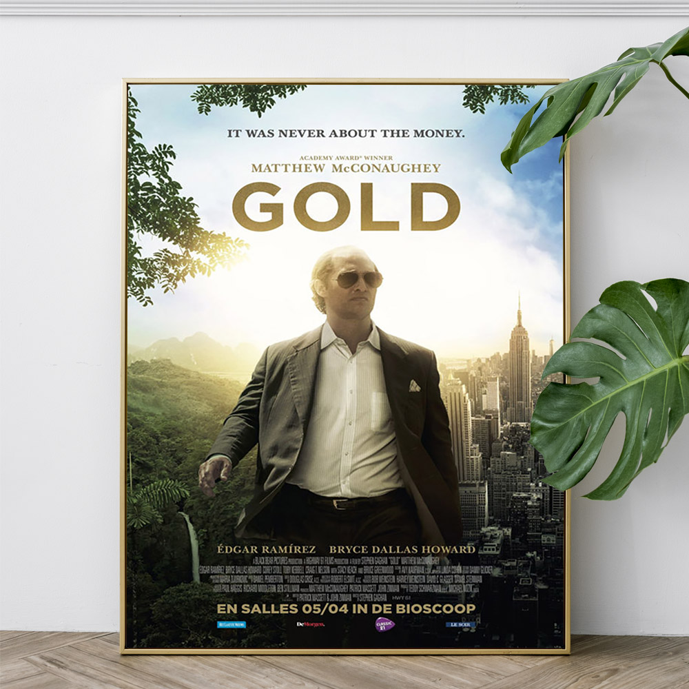 Oro Sopravvivenza Thriller Fil - Home Cinema Movies recensione e prezzo