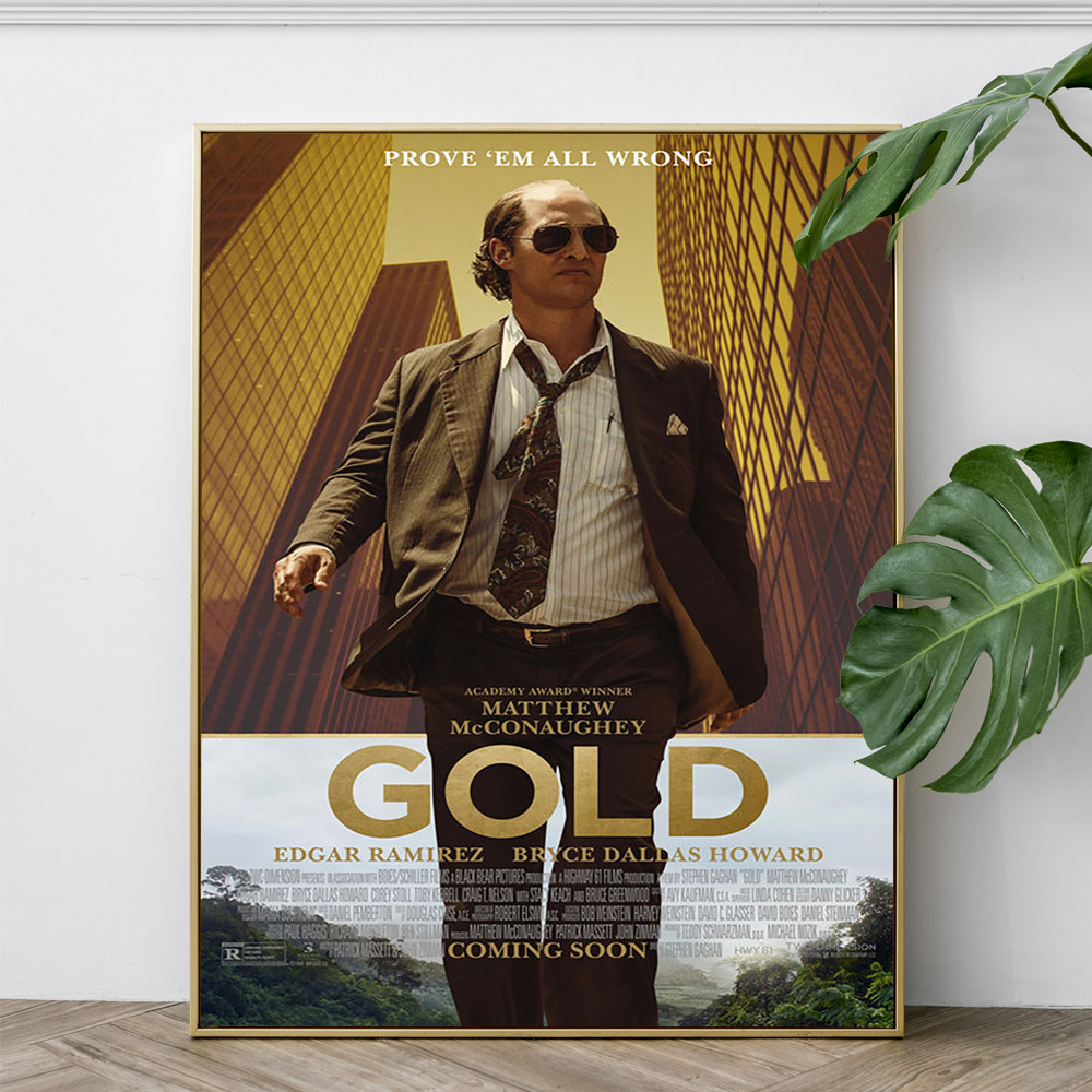 Oro Sopravvivenza Thriller Fil - Home Cinema Movies recensione e prezzo