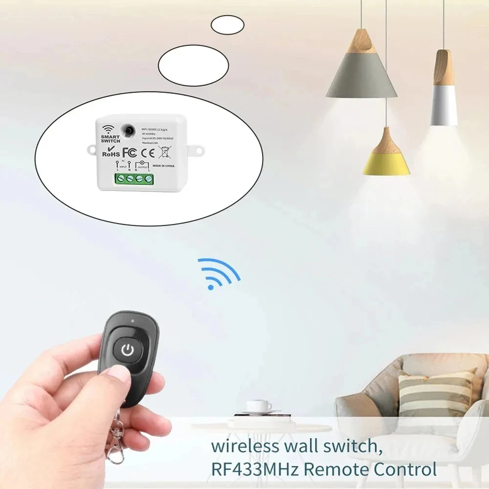 Interruttore di telecomando un - Home Cinema Wireless Speakers recensione e prezzo