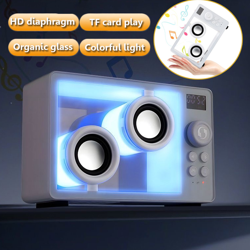 Mini altoparlante Bluetooth tr - Home Cinema Bluetooth 5.1 recensione e prezzo