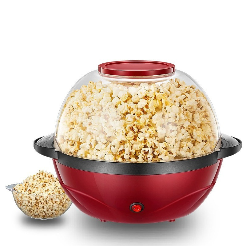 Macchina per popcorn 3.6L, Pop - Popcorn Machine Home recensione e prezzo