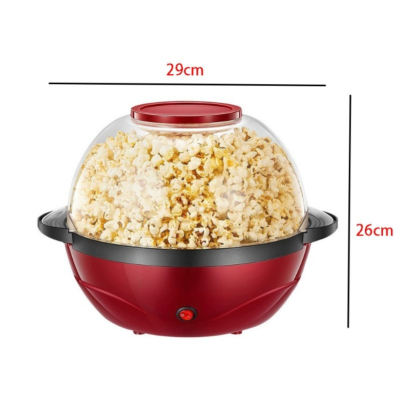 Macchina per popcorn 3.6L, Pop - Popcorn Machine Home recensione e prezzo