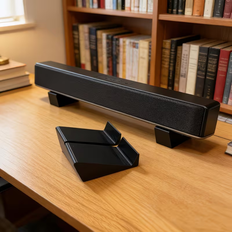 2 basi universali per supporto - Home Cinema Tv recensione e prezzo