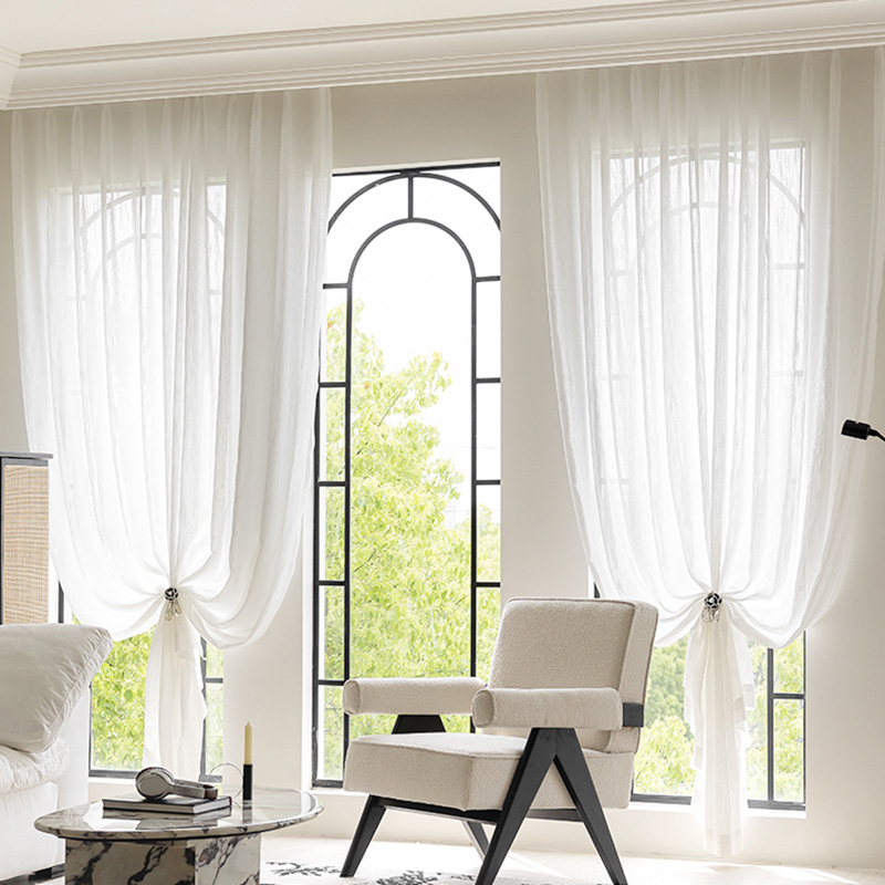 Fonflora lussuose tende in Tul - Home Cinema Glasses recensione e prezzo