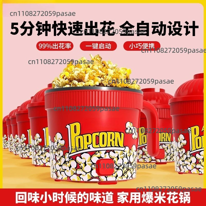 Mini Macchina per Popcorn per  - Popcorn Machine Home recensione e prezzo