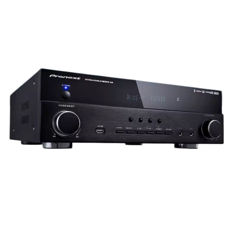 Amplificatore audiovisivo Pion - Home Cinema Bluetooth 5.1 recensione e prezzo