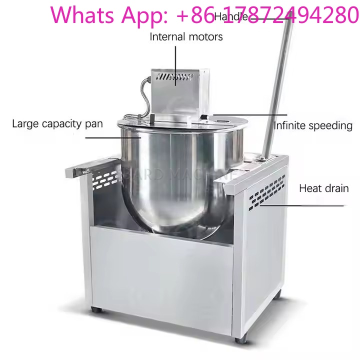 Macchina per Popcorn in Acciai - Popcorn Machine Home recensione e prezzo