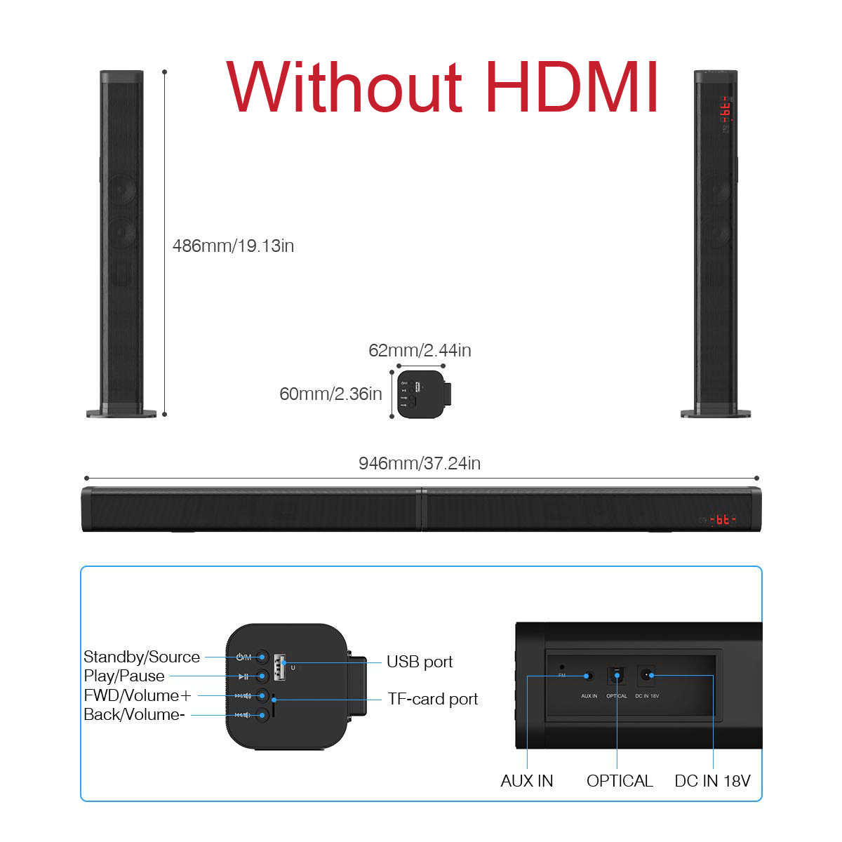 Sounderlink TV Bluetooth rimov - Home Cinema Bluetooth recensione e prezzo