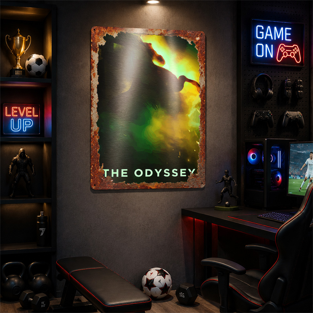 Poster Cavallo di Troia dell'O - Home Cinema Movies recensione e prezzo