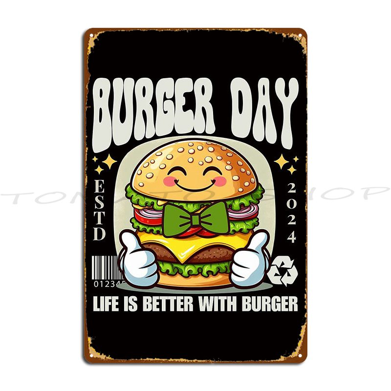 Giornata del Burger: La Vita è - Home Cinema Today recensione e prezzo