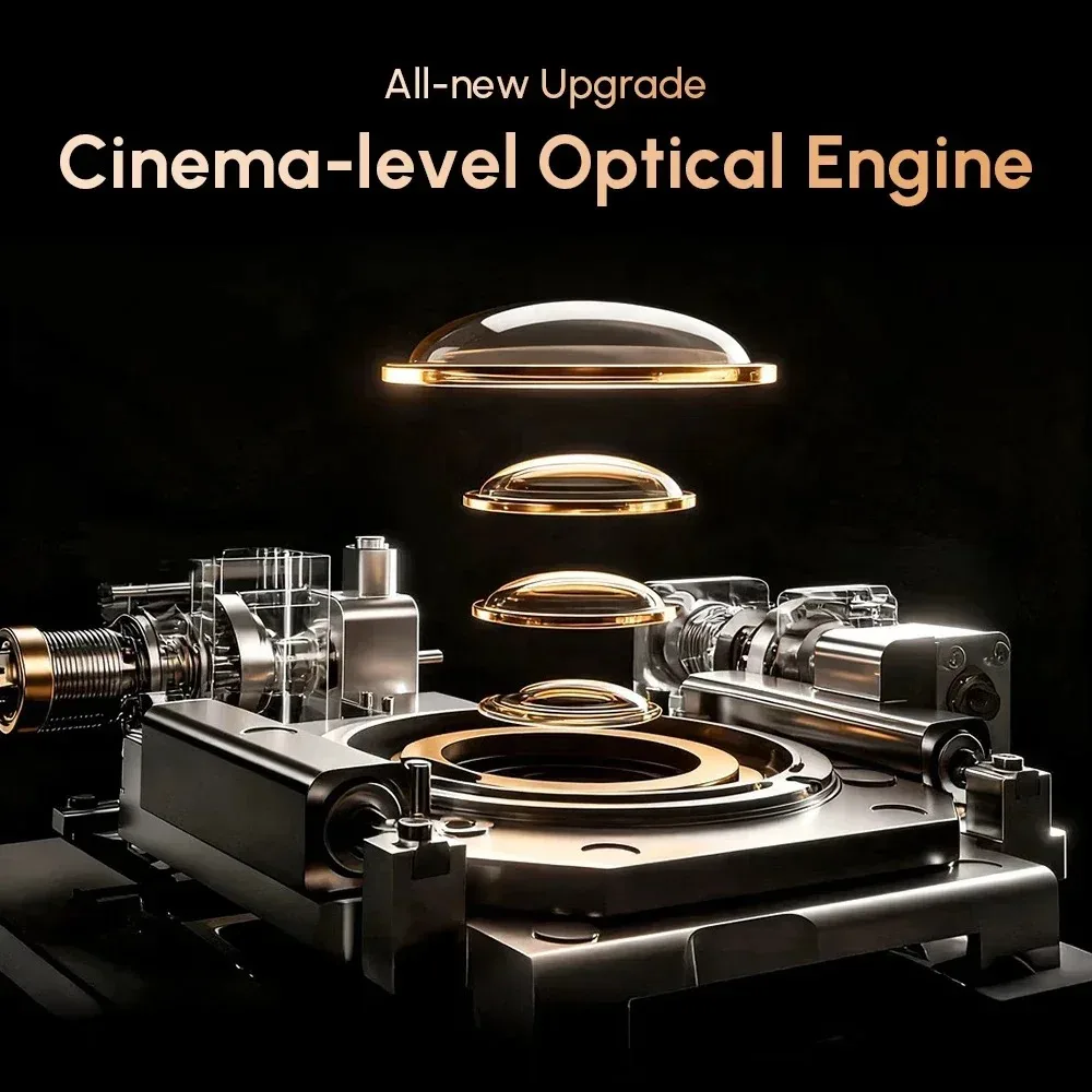 Proiettore ApexTPA8 Android 14 - Home Cinema Today recensione e prezzo