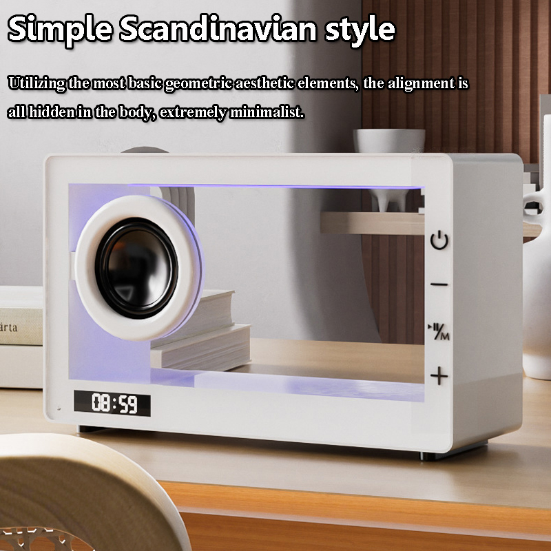 Altoparlante Bluetooth traspar - Home Cinema Bluetooth 5.1 recensione e prezzo