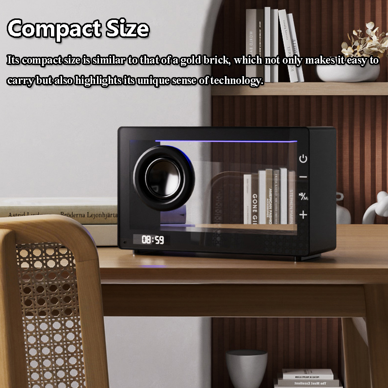 Altoparlante Bluetooth traspar - Home Cinema Bluetooth 5.1 recensione e prezzo