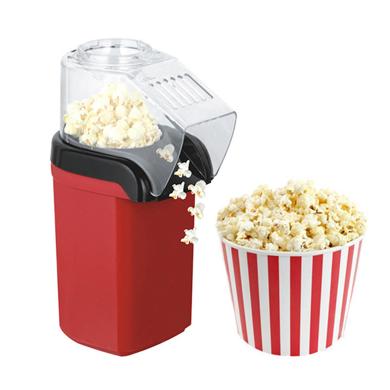 Macchina per Popcorn Elettrica - Popcorn Machine Home recensione e prezzo