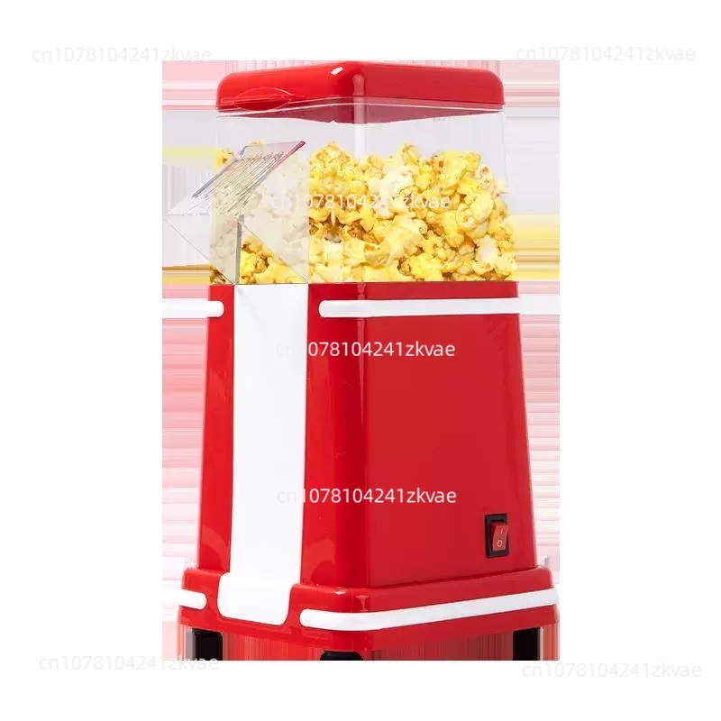 Macchina per Popcorn Stile Ret - Popcorn Machine Home recensione e prezzo