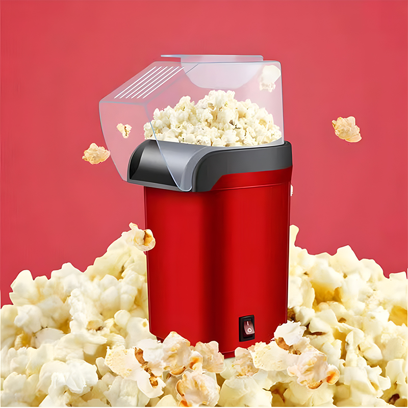 Macchina per popcorn elettrica - Popcorn Machine Home recensione e prezzo