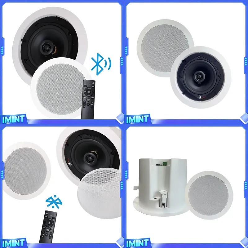 Altoparlanti da Soffitto Wirel - Home Cinema Wireless Speakers recensione e prezzo