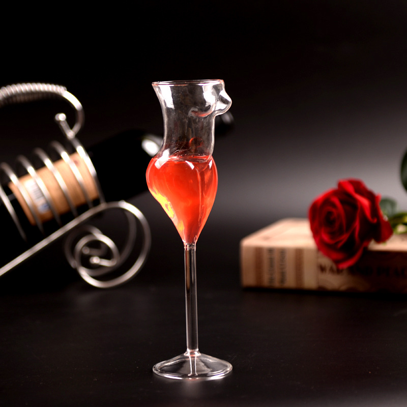 Bicchiere da Cocktail creativo - Home Cinema Glasses recensione e prezzo