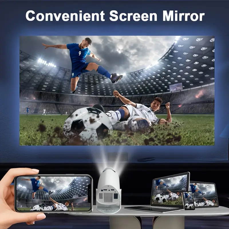 Proiettore intelligente con ri - Home Cinema Today recensione e prezzo