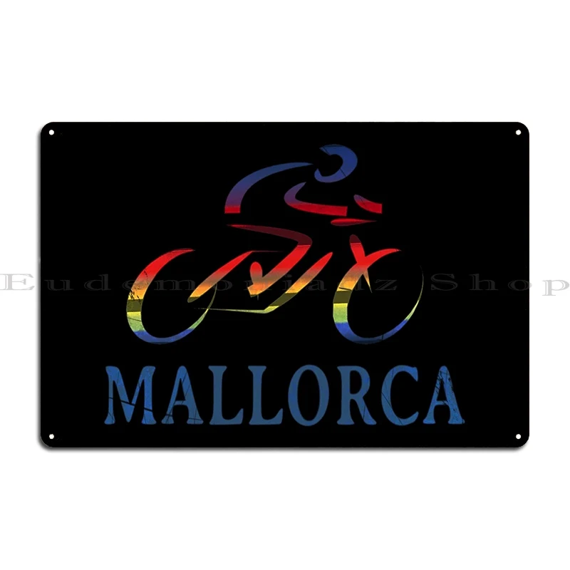Targa in metallo Mallorca Bike - Home Cinema Essentials recensione e prezzo