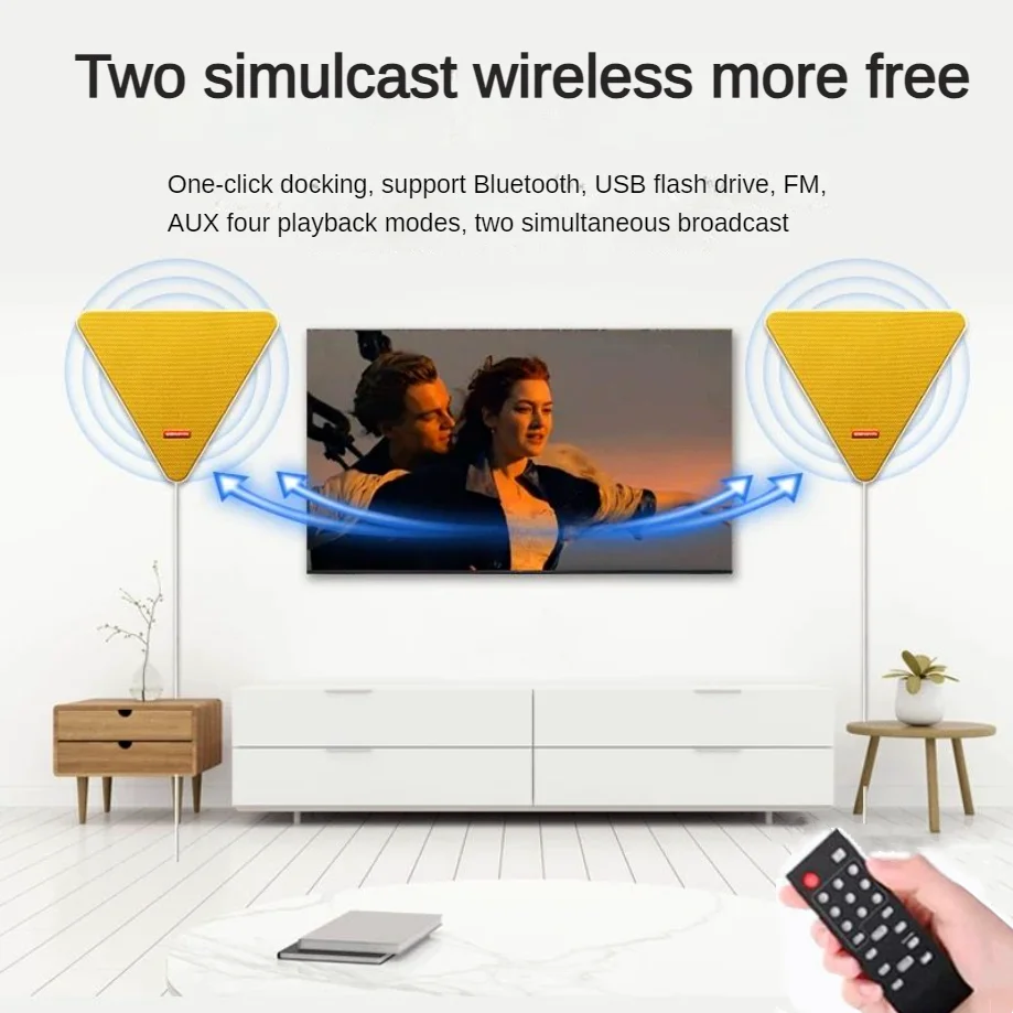 Altoparlante Bluetooth per mon - Home Cinema Bluetooth recensione e prezzo