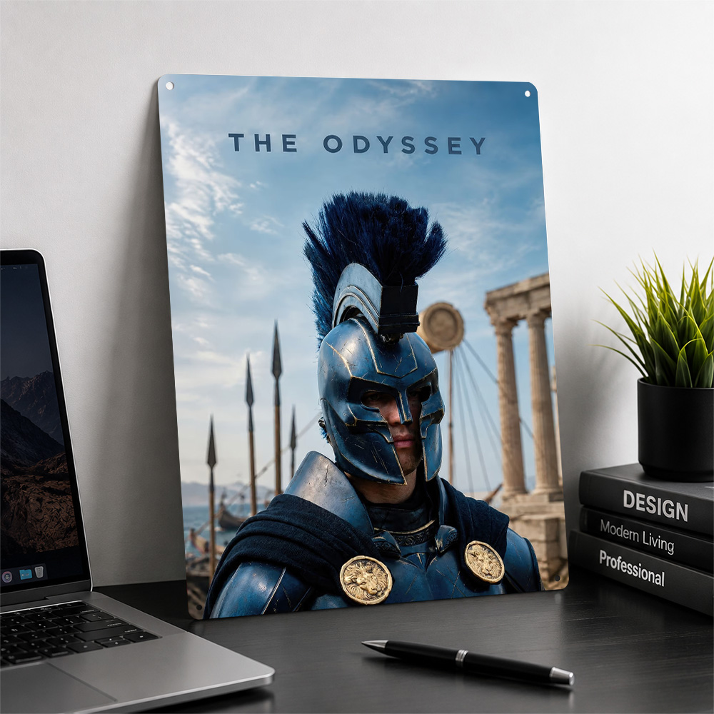 Poster The Odyssey Agamemnon,  - Home Cinema Movies recensione e prezzo