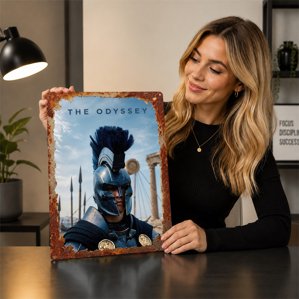 Poster The Odyssey Agamemnon,  - Home Cinema Movies recensione e prezzo