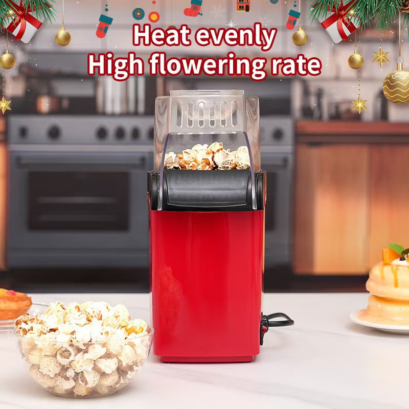 Macchina per popcorn ad aria c - Popcorn Machine Home recensione e prezzo
