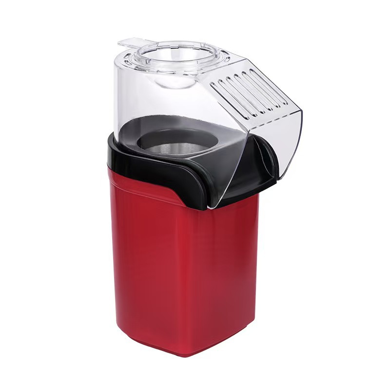 Macchina per popcorn ad aria c - Popcorn Machine Home recensione e prezzo