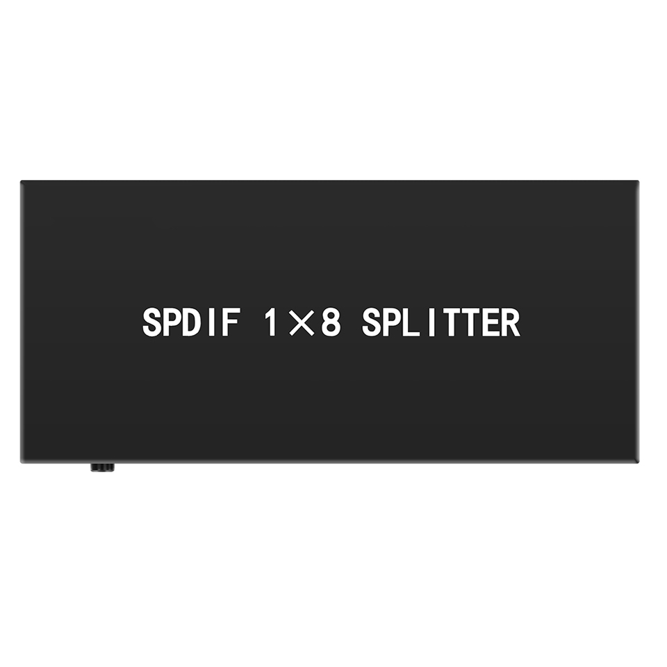 Splitter audio ottico, splitte - Home Cinema Tv recensione e prezzo