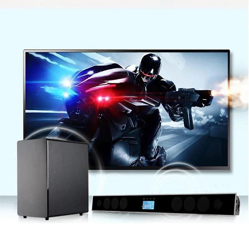 Museeq Soundbar Wireless per H - Home Cinema Bluetooth recensione e prezzo