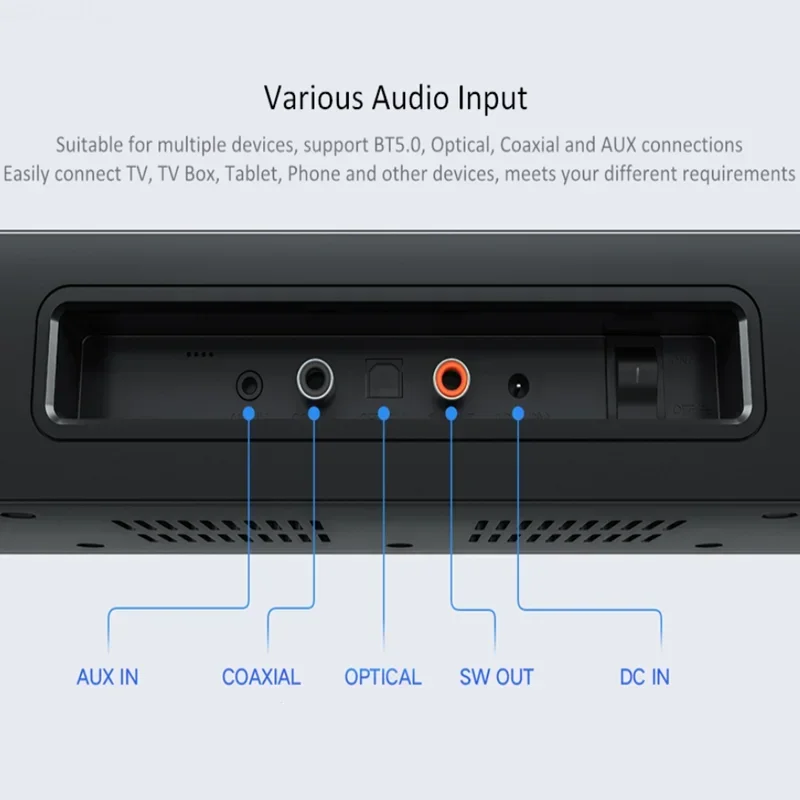 Per Xiaomi TV Soundbar Cinema  - Home Cinema Subwoofer recensione e prezzo