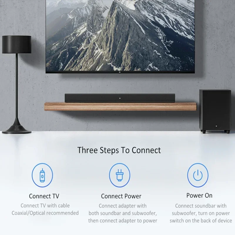 Per Xiaomi TV Soundbar Cinema  - Home Cinema Subwoofer recensione e prezzo