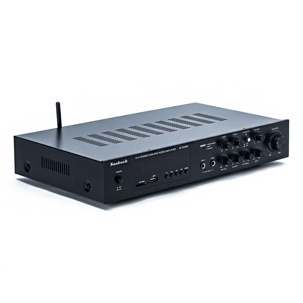 Sunbuck home theater 5.1 1000W - Home Cinema Bluetooth 5.1 recensione e prezzo