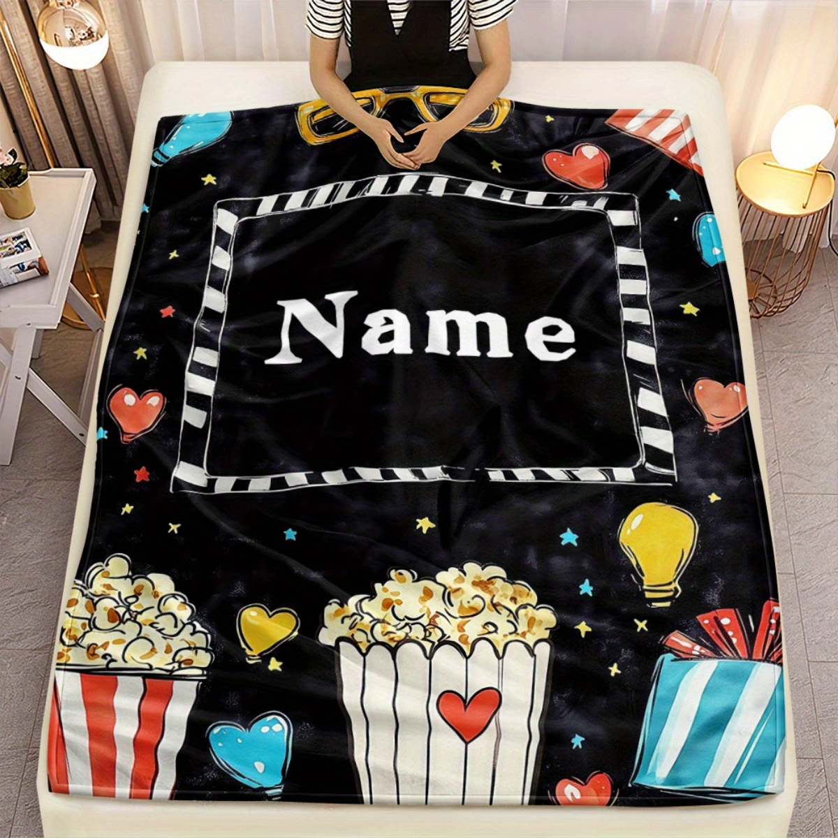 Coperta Personalizzata per Ser - Home Cinema Night recensione e prezzo