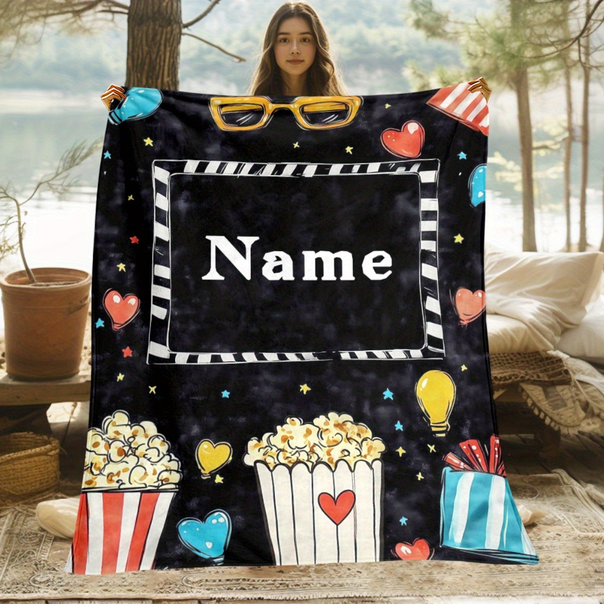 Coperta Personalizzata per Ser - Home Cinema Night recensione e prezzo