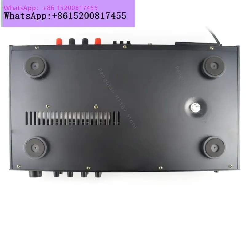 Amplificatore HiFi Bluetooth 5 - Home Cinema Bluetooth 5.1 recensione e prezzo