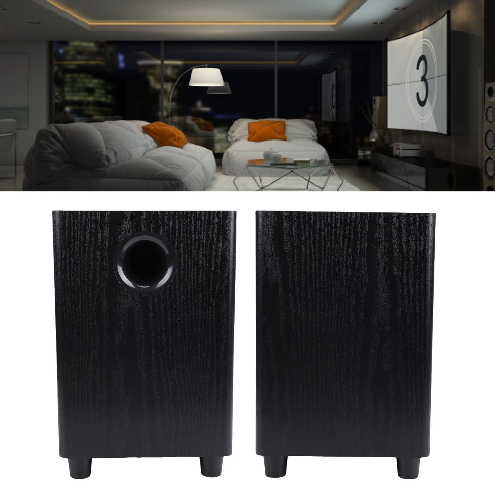 Subwoofer Passivo Indipendente - Home Cinema Subwoofer recensione e prezzo