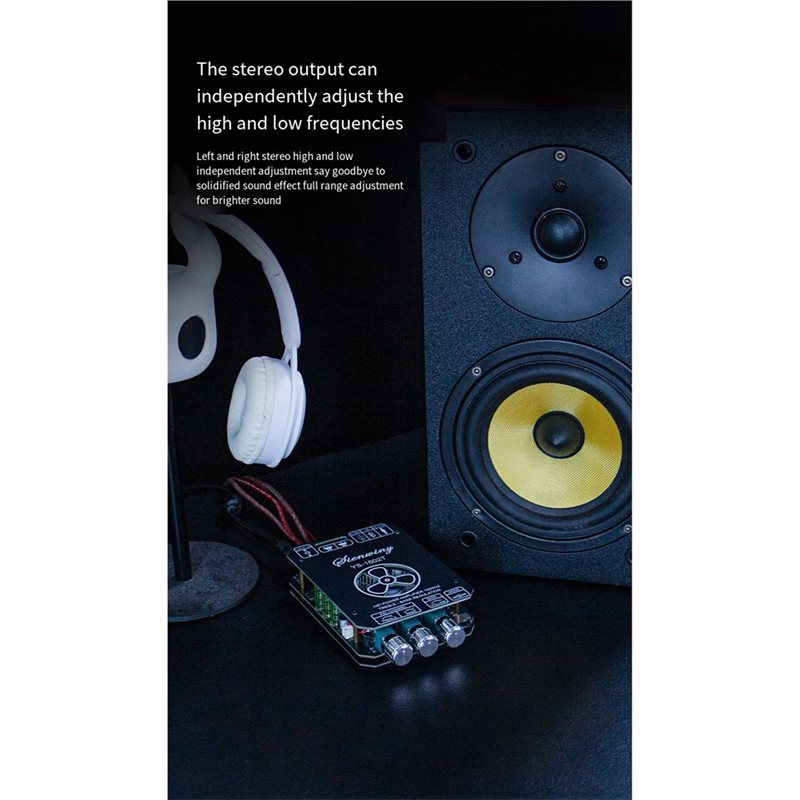 B03B-YS-1602T Scheda Amplifica - Home Cinema Bluetooth 5.1 recensione e prezzo