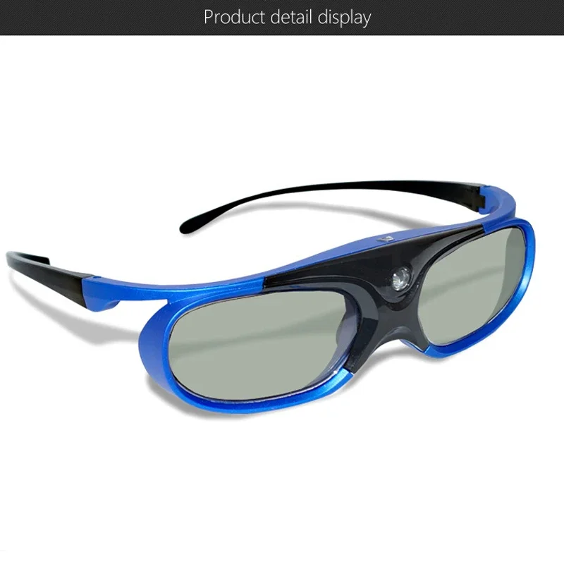 JX-30 Occhiali 3D Otturatore a - Home Cinema Glasses recensione e prezzo
