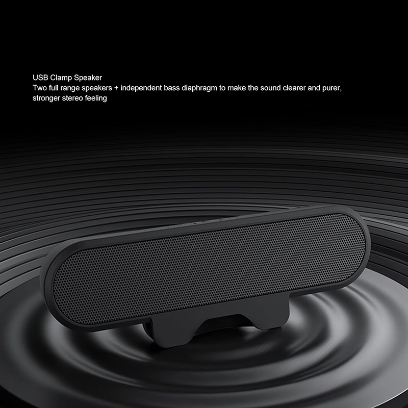 Mini Soundbar Altoparlante Por - Home Cinema Subwoofer recensione e prezzo