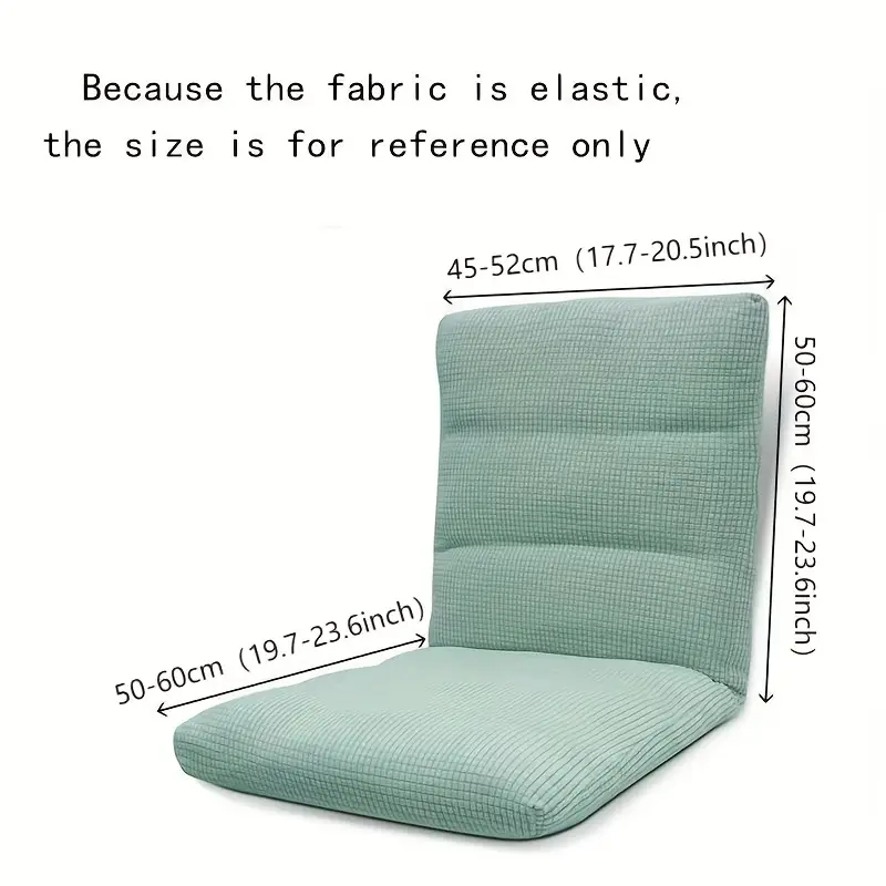 1pc Polar Fleece Tatami Coprid - Recliner Sofa Cover recensione e prezzo