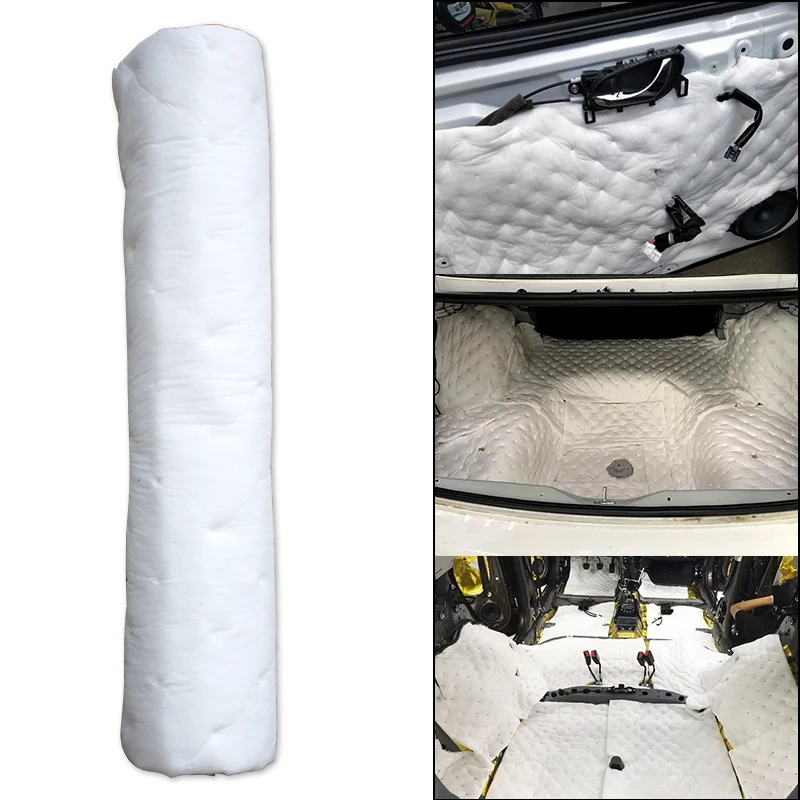 50X200 cm Cappe per auto Motor - Noise Isolating Pad recensione e prezzo