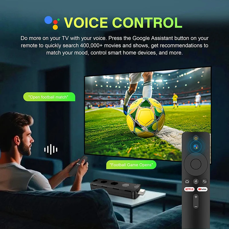 Android 16 8K Ultra HD TV Stic - Home Cinema Tv recensione e prezzo