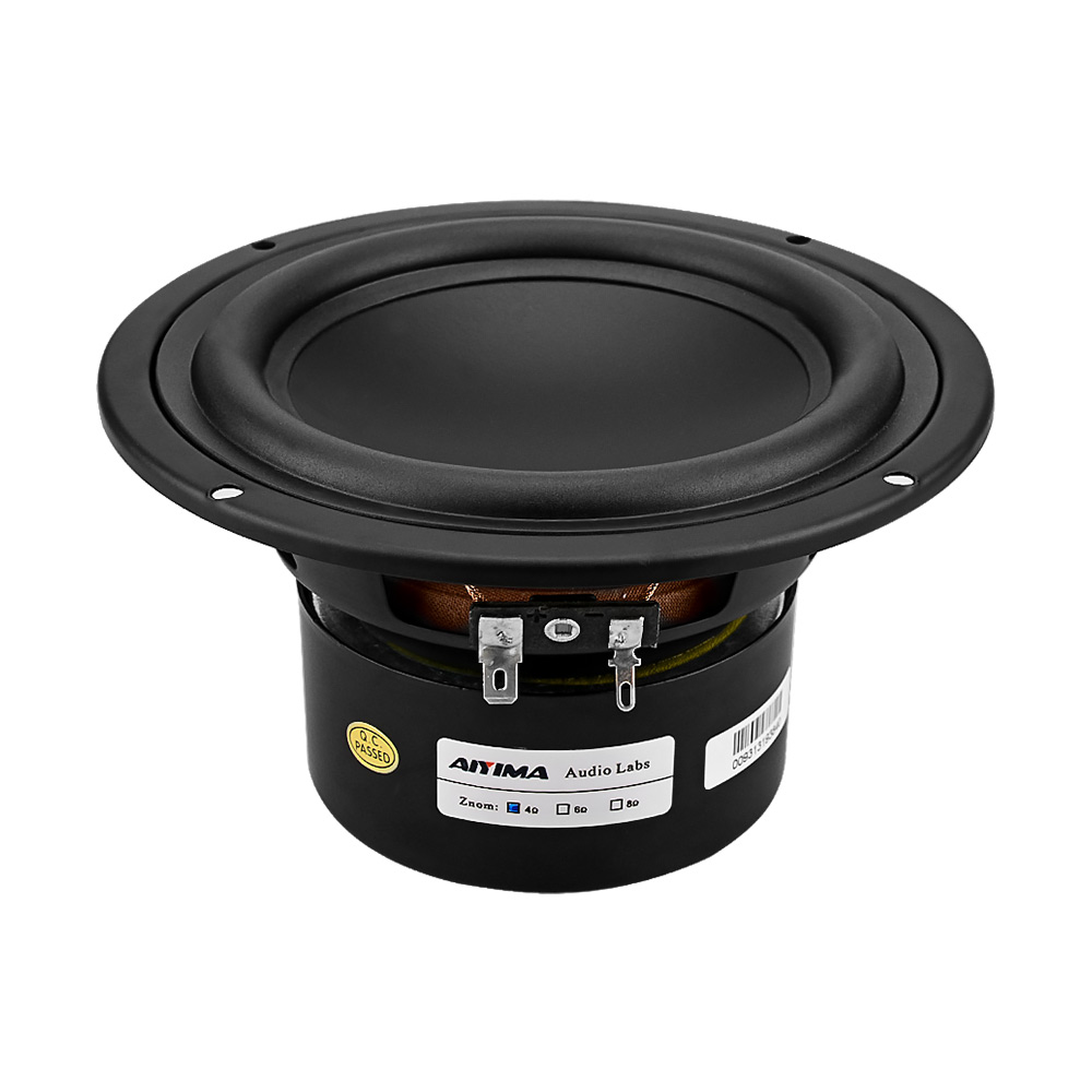 AIYIMA 1 pz altoparlante Subwo - Home Cinema Subwoofer recensione e prezzo