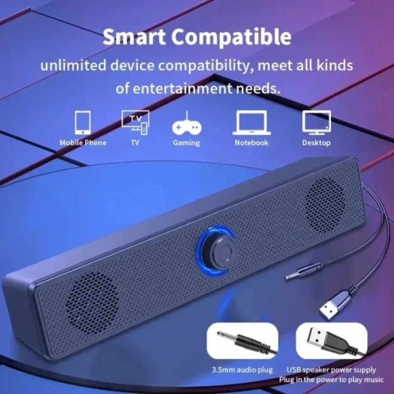 Soundbar Bluetooth Wireless e  - Home Cinema Wireless Speakers recensione e prezzo