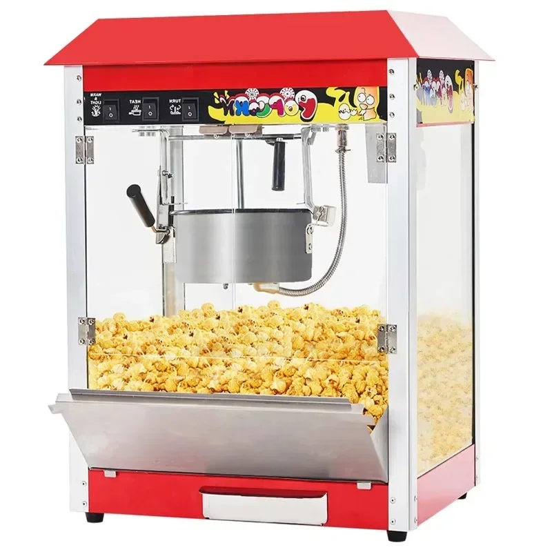 Macchina per popcorn mobile in - Popcorn Machine Home recensione e prezzo