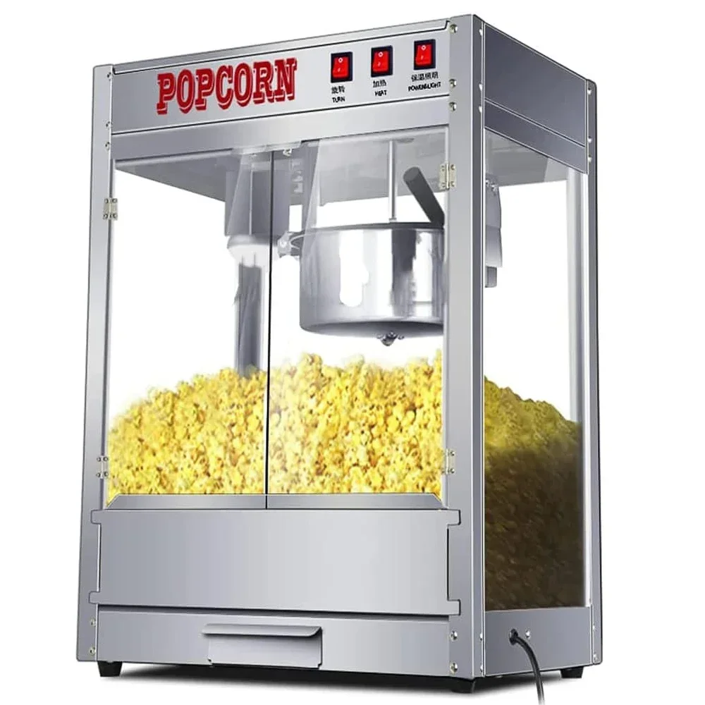 Macchina per popcorn mobile in - Popcorn Machine Home recensione e prezzo