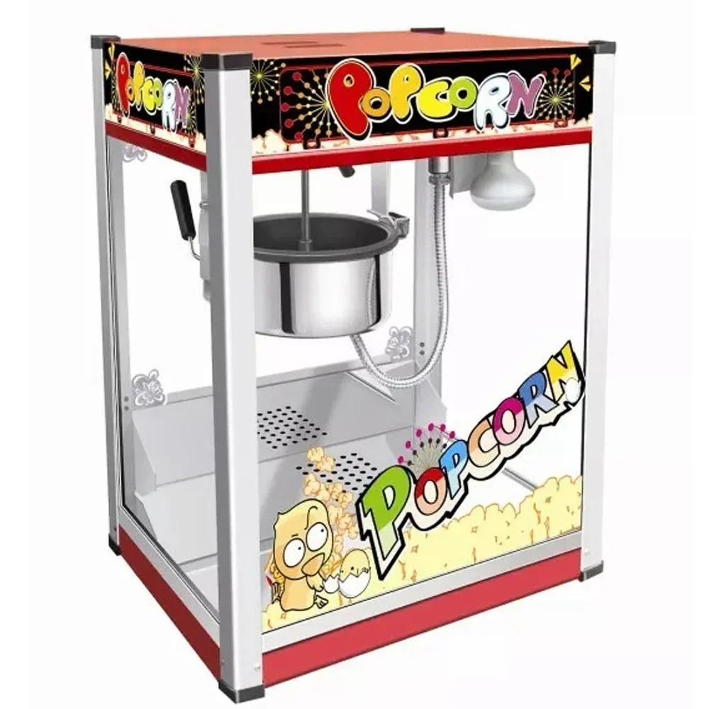 Macchina per popcorn mobile in - Popcorn Machine Home recensione e prezzo